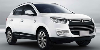 قطعات ماشین چینی